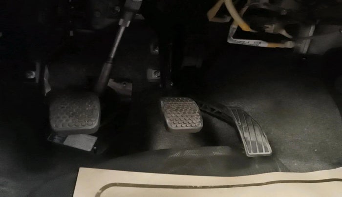 2022 Maruti Alto VXI PLUS, Petrol, Manual, 8,153 km, interior