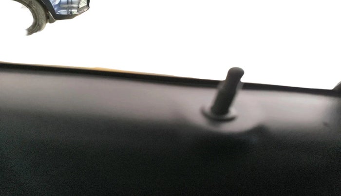 2022 Maruti Alto VXI PLUS, Petrol, Manual, 8,153 km, interior