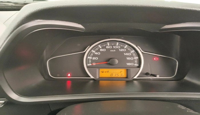 2022 Maruti Alto VXI PLUS, Petrol, Manual, 8,153 km, interior