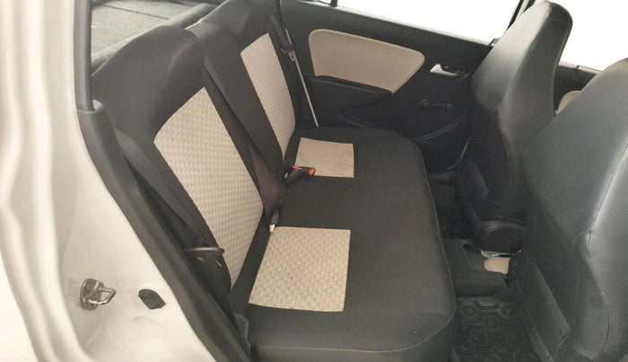 2022 Maruti Alto VXI PLUS, Petrol, Manual, 8,153 km, interior