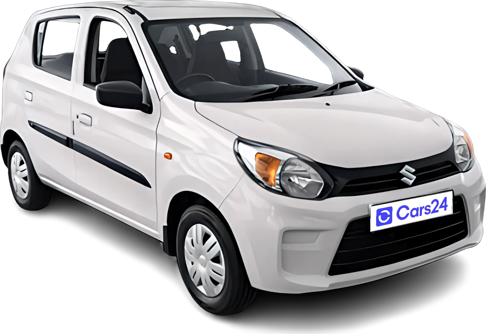 2022 Maruti Alto - Hatchback - Petrol - Manual - ₹3.95 lakh