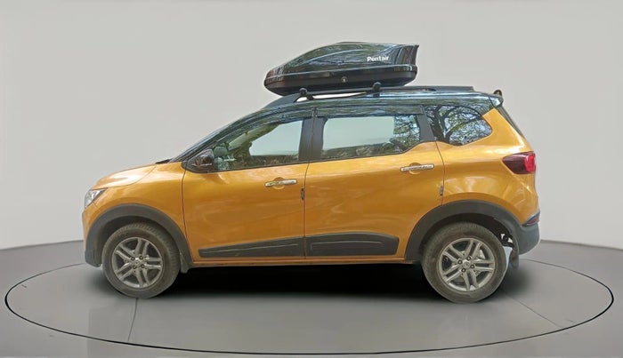 2024 Renault TRIBER RXZ AMT, Petrol, Automatic, 17,787 km, exterior