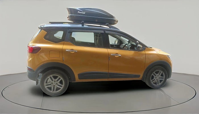 2024 Renault TRIBER RXZ AMT, Petrol, Automatic, 17,787 km, exterior