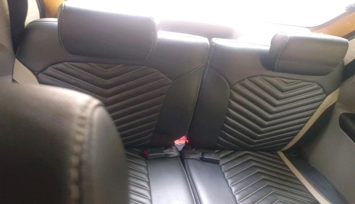 2024 Renault TRIBER RXZ AMT, Petrol, Automatic, 17,787 km, interior