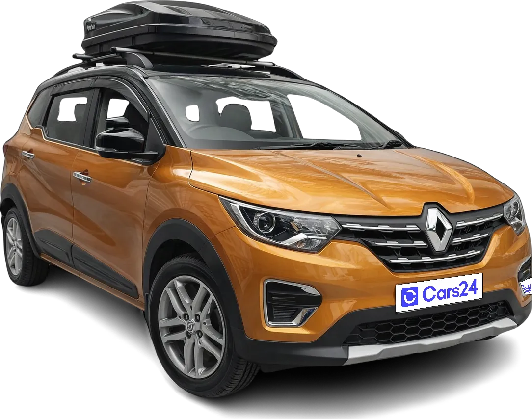 2024 Renault TRIBER - SUV - Petrol - Automatic - ₹7.79 lakh