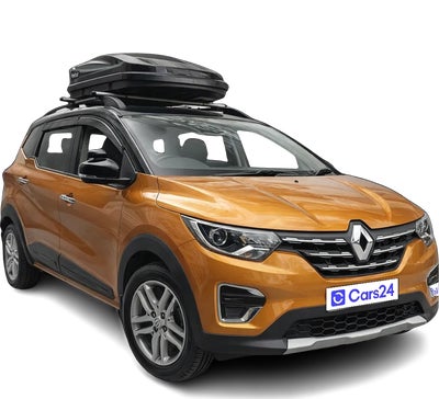2024 Renault TRIBER - SUV - Petrol - Automatic - ₹7.79 lakh
