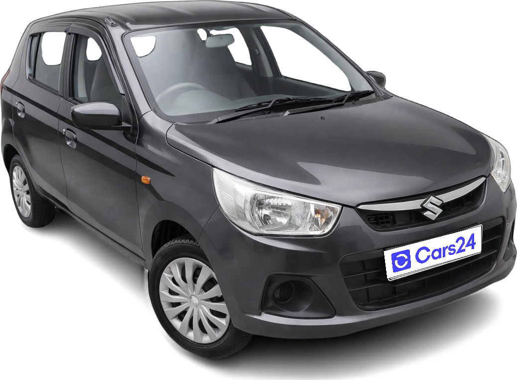 2015 Maruti Alto K10 - Hatchback - Petrol - Automatic - ₹2.70 lakh