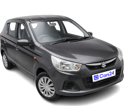 2015 Maruti Alto K10 - Hatchback - Petrol - Automatic - ₹2.70 lakh