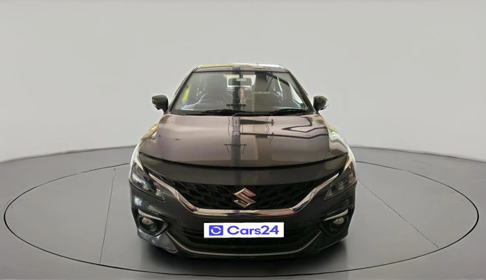 2023 Maruti Baleno ALPHA 1.2 AGS, Petrol, Automatic, 9,438 km, exterior
