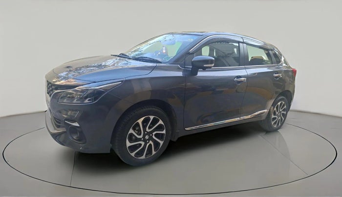 2023 Maruti Baleno ALPHA 1.2 AGS, Petrol, Automatic, 9,438 km, exterior