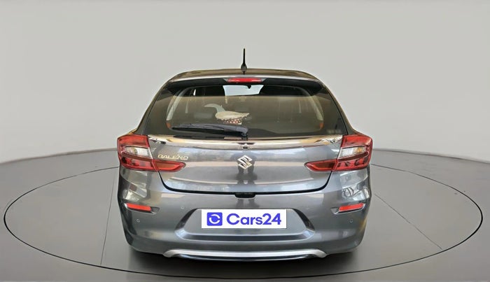 2023 Maruti Baleno ALPHA 1.2 AGS, Petrol, Automatic, 9,438 km, exterior