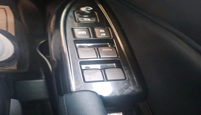 2023 Maruti Baleno ALPHA 1.2 AGS, Petrol, Automatic, 9,438 km, interior