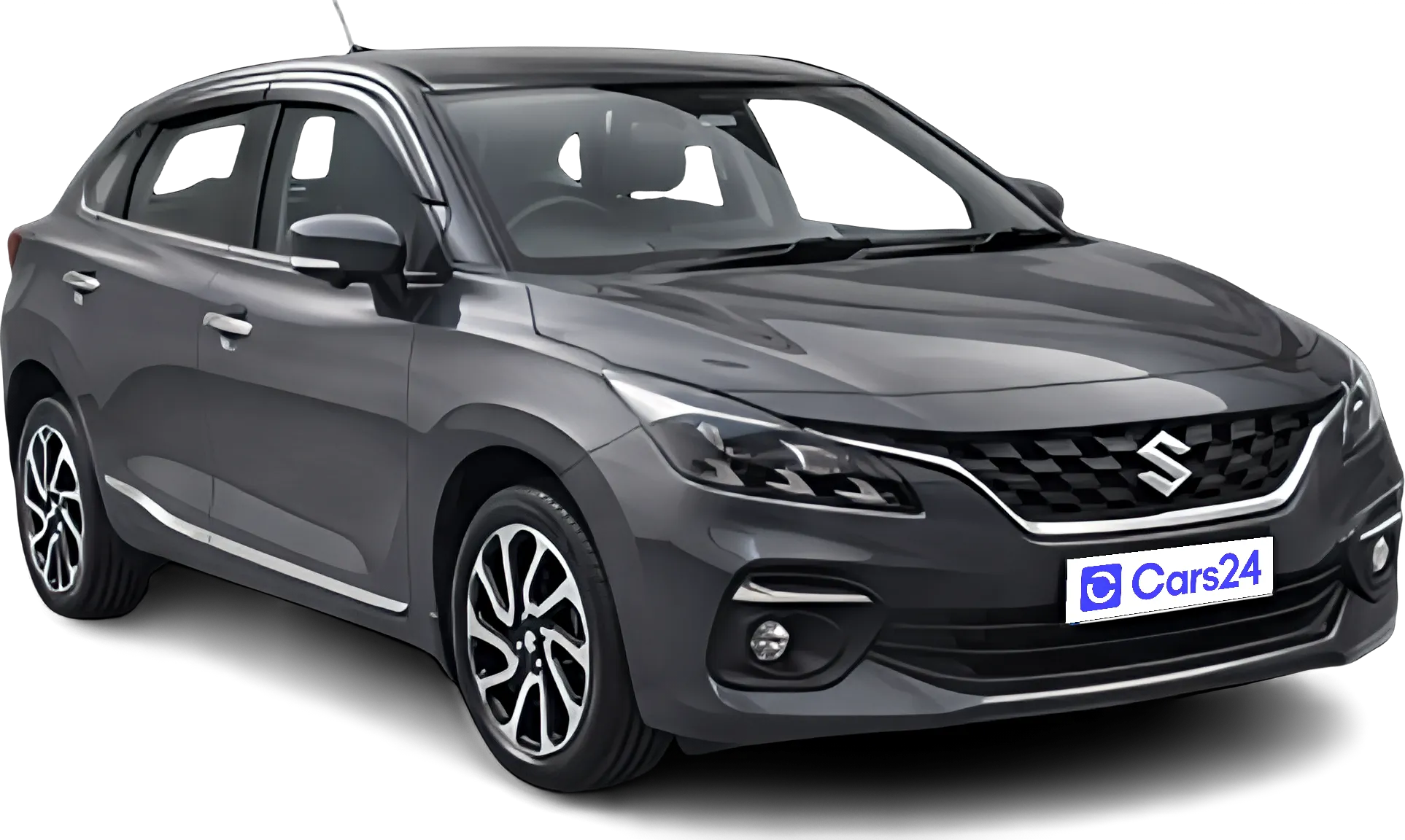 2023 Maruti Baleno - Hatchback - Petrol - Automatic - ₹8.46 lakh