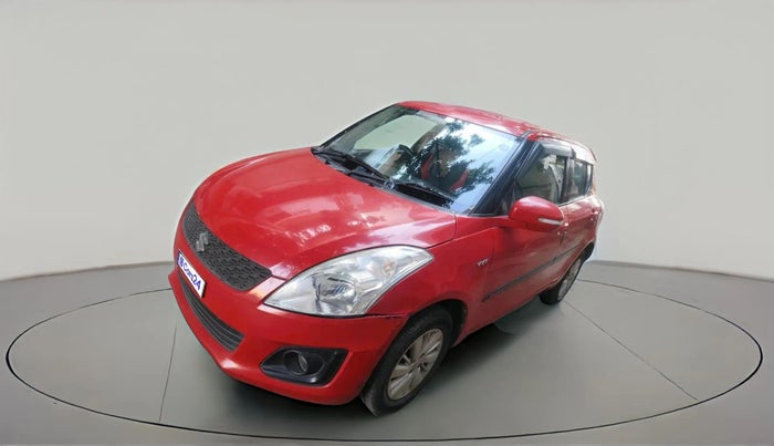 2015 Maruti Swift ZXI, Petrol, Manual, 71,344 km, exterior