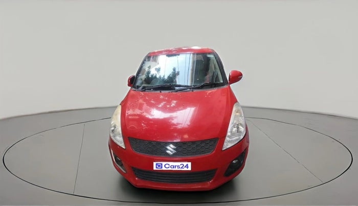 2015 Maruti Swift ZXI, Petrol, Manual, 71,344 km, exterior
