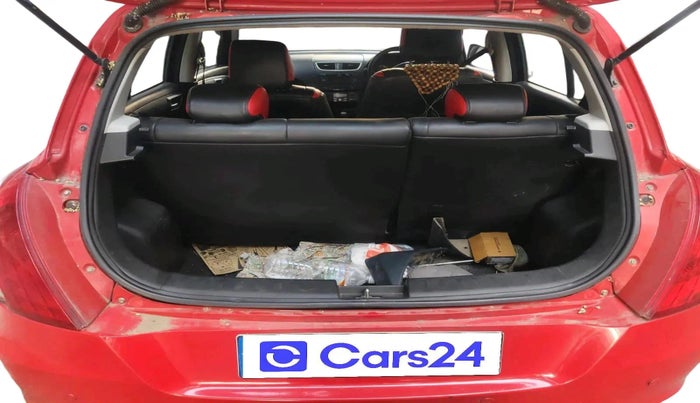 2015 Maruti Swift ZXI, Petrol, Manual, 71,344 km, exterior