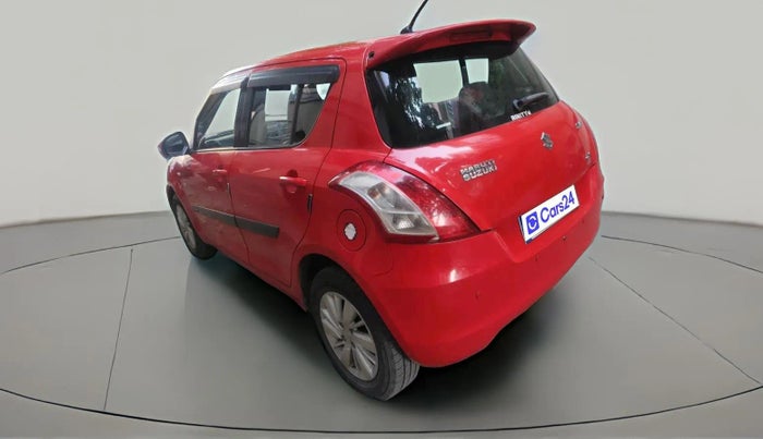 2015 Maruti Swift ZXI, Petrol, Manual, 71,344 km, exterior