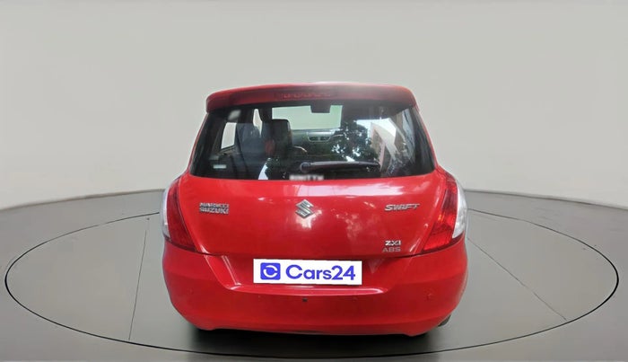 2015 Maruti Swift ZXI, Petrol, Manual, 71,344 km, exterior