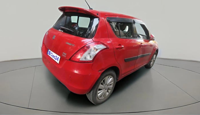 2015 Maruti Swift ZXI, Petrol, Manual, 71,344 km, exterior