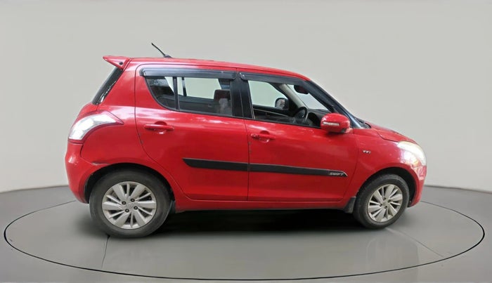 2015 Maruti Swift ZXI, Petrol, Manual, 71,344 km, exterior