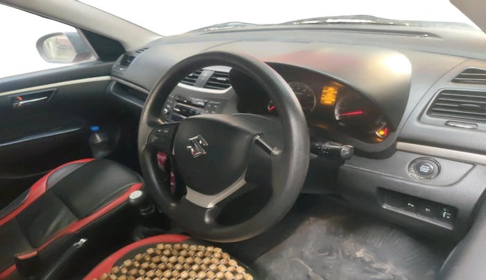 2015 Maruti Swift ZXI, Petrol, Manual, 71,344 km, interior