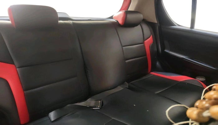 2015 Maruti Swift ZXI, Petrol, Manual, 71,344 km, interior