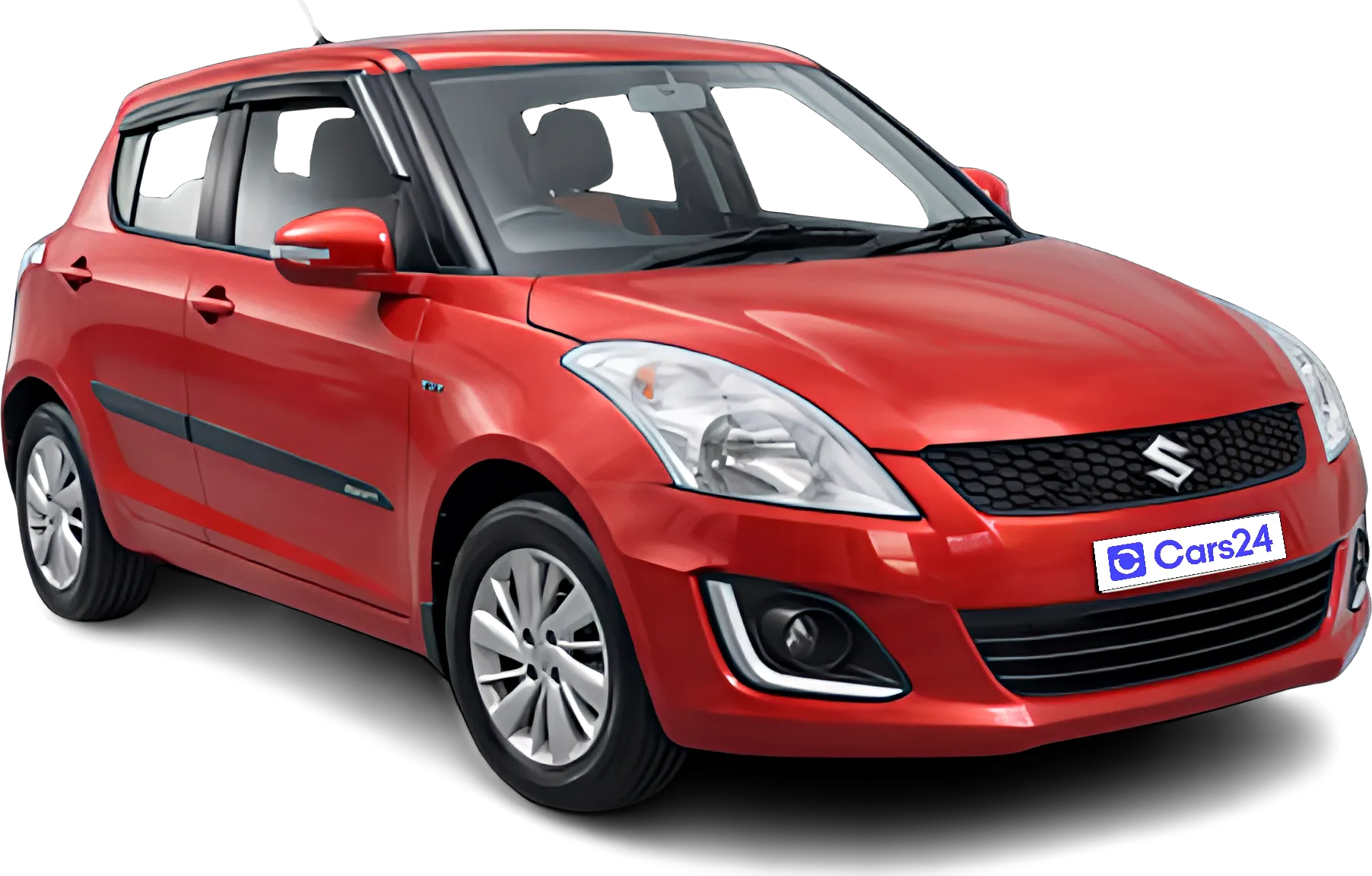 2015 Maruti Swift - Hatchback - Petrol - Manual - ₹4.71 lakh