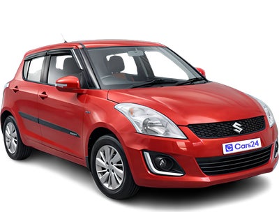 2015 Maruti Swift - Hatchback - Petrol - Manual - ₹4.71 lakh