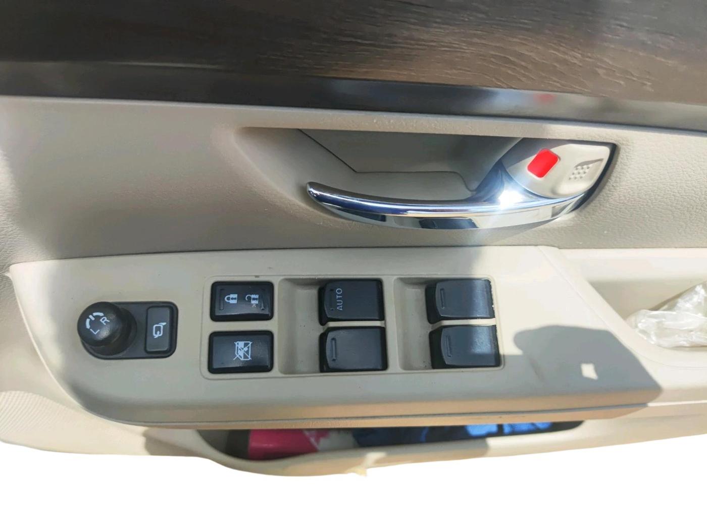 2024 Maruti Ertiga ZXI+ SHVS, Petrol, Manual, 64,074 km, interior