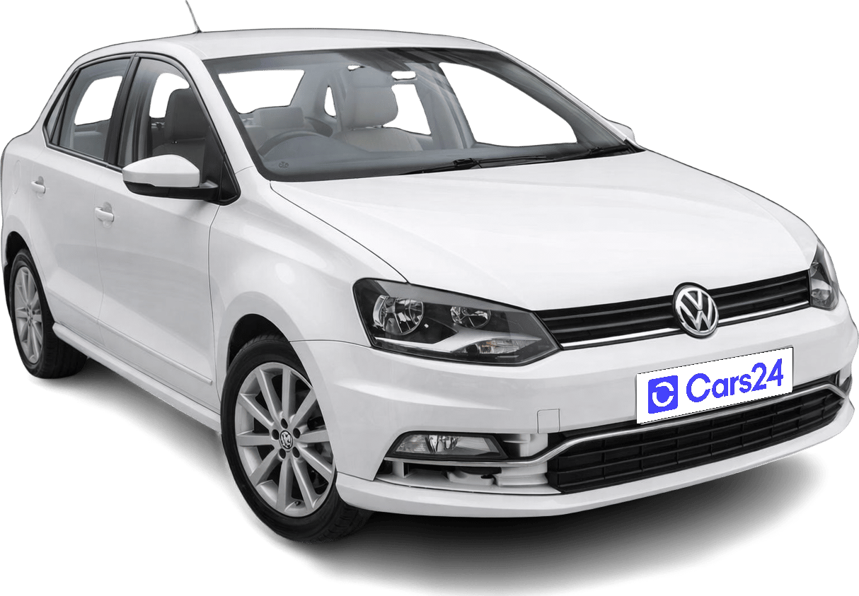 2019 Volkswagen Ameo - Sedan - Diesel - Automatic - ₹7.18 lakh