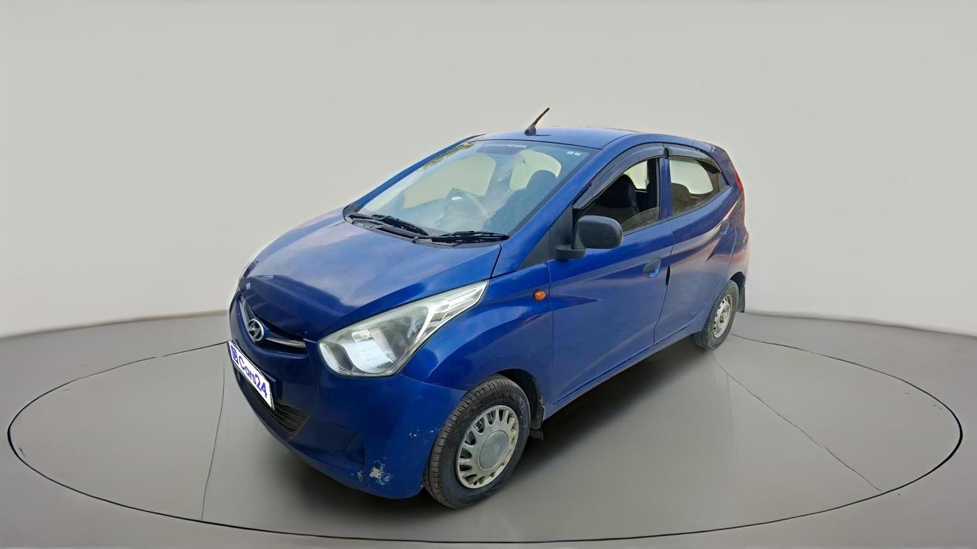 2015 Hyundai Eon ERA +, Petrol, Manual, 93,579 km, exterior