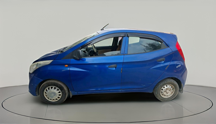 2015 Hyundai Eon ERA +, Petrol, Manual, 93,579 km, exterior