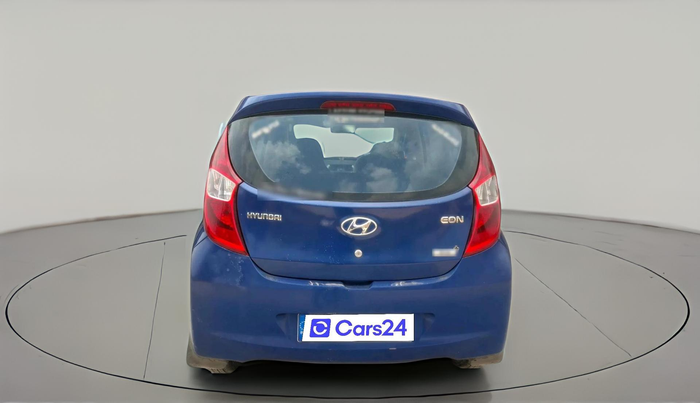 2015 Hyundai Eon ERA +, Petrol, Manual, 93,579 km, exterior