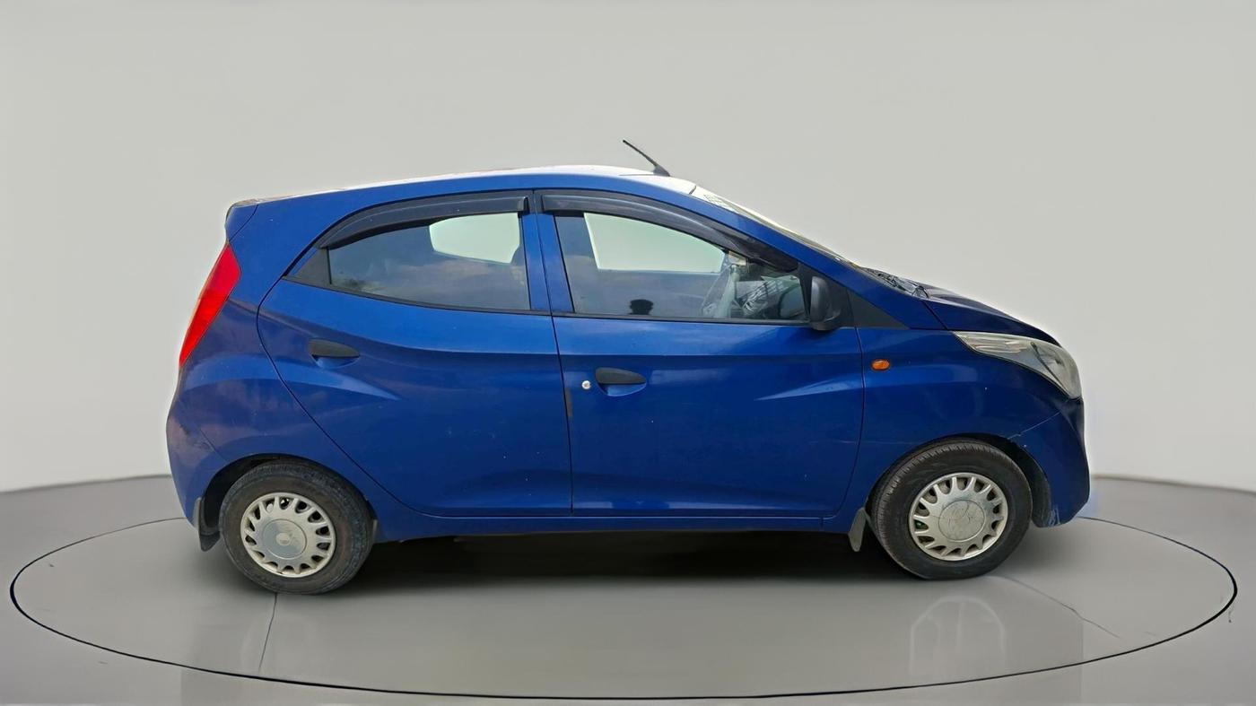 2015 Hyundai Eon ERA +, Petrol, Manual, 93,579 km, exterior