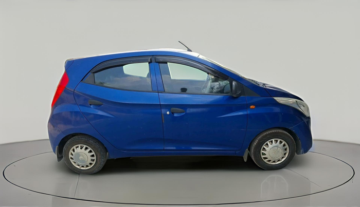 2015 Hyundai Eon ERA +, Petrol, Manual, 93,579 km, exterior