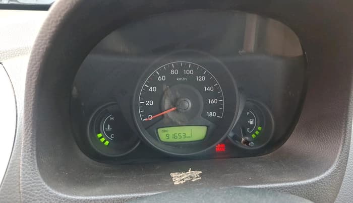 2015 Hyundai Eon ERA +, Petrol, Manual, 93,579 km, interior