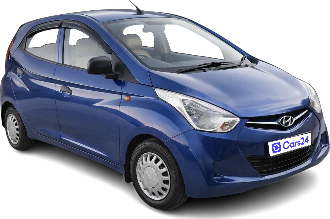 2015 Hyundai Eon - Hatchback - Petrol - Manual - ₹2.06 lakh