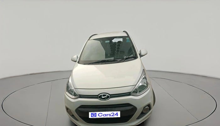 2014 Hyundai Grand i10 SPORTZ 1.2 KAPPA VTVT, Petrol, Manual, 70,406 km, exterior
