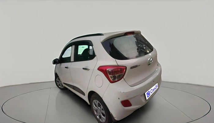 2014 Hyundai Grand i10 SPORTZ 1.2 KAPPA VTVT, Petrol, Manual, 70,406 km, exterior