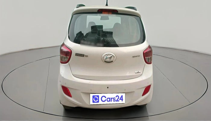 2014 Hyundai Grand i10 SPORTZ 1.2 KAPPA VTVT, Petrol, Manual, 70,406 km, exterior