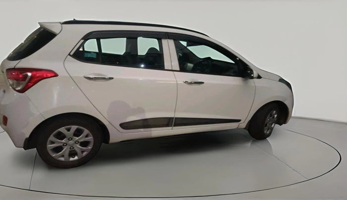 2014 Hyundai Grand i10 SPORTZ 1.2 KAPPA VTVT, Petrol, Manual, 70,406 km, exterior