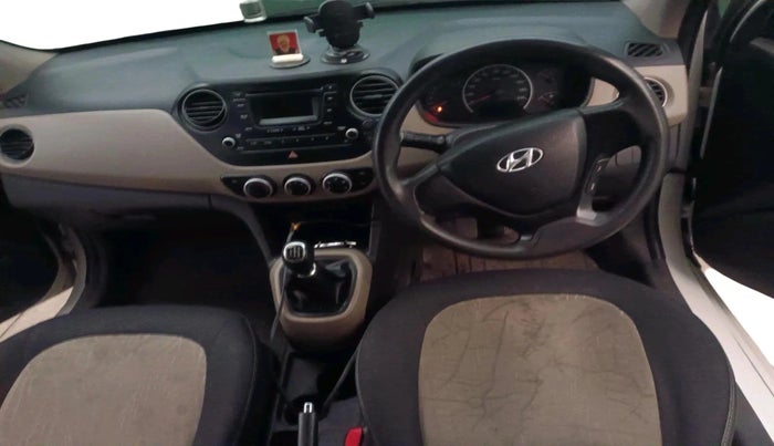 2014 Hyundai Grand i10 SPORTZ 1.2 KAPPA VTVT, Petrol, Manual, 70,406 km, interior