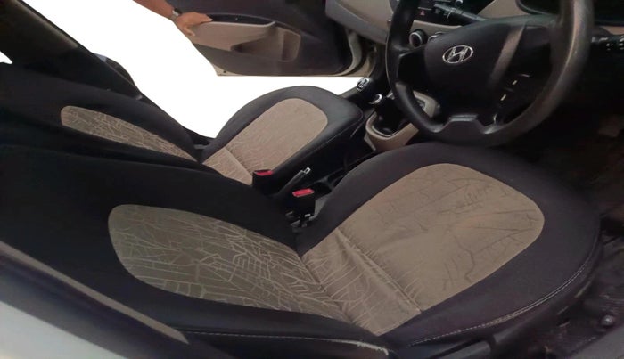 2014 Hyundai Grand i10 SPORTZ 1.2 KAPPA VTVT, Petrol, Manual, 70,406 km, interior