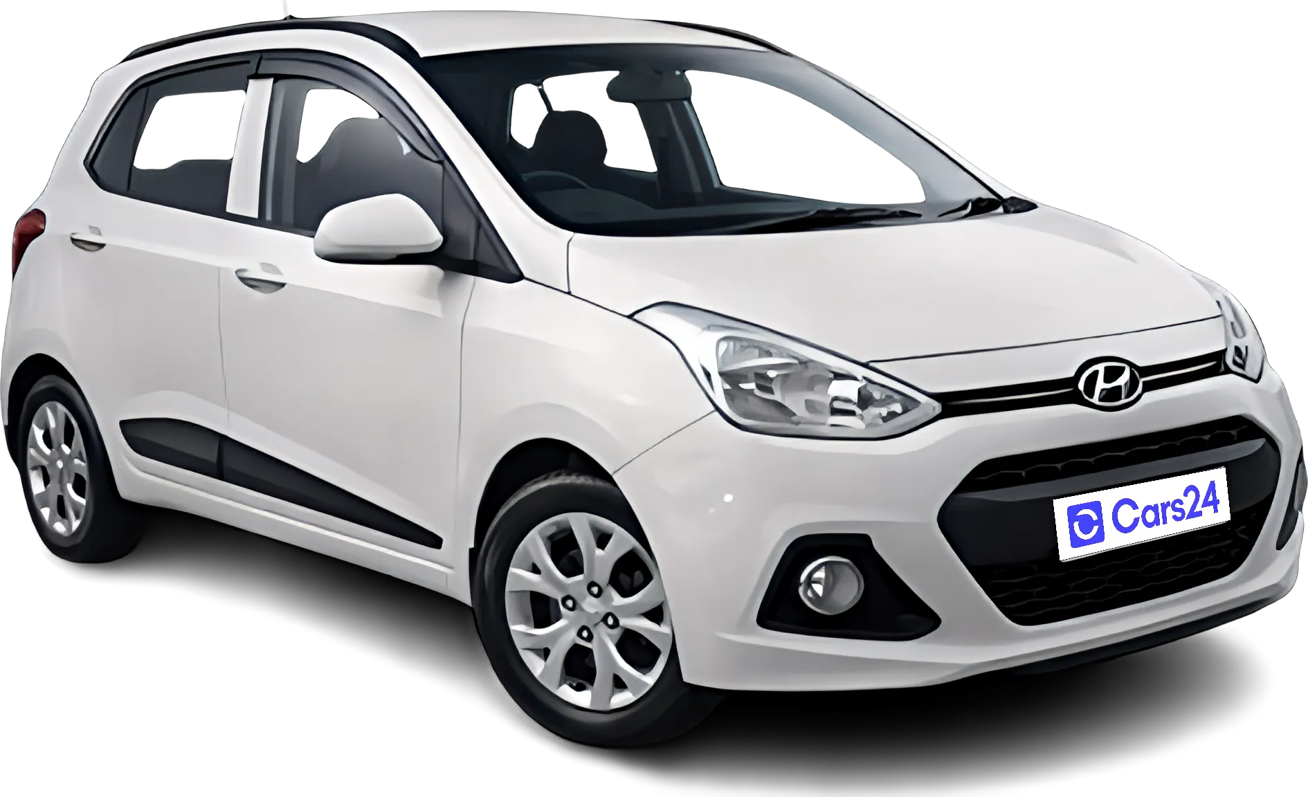 2014 Hyundai Grand i10 - Hatchback - Petrol - Manual - ₹3.12 lakh