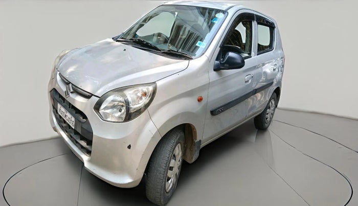 2015 Maruti Alto 800 LXI, Petrol, Manual, 55,388 km, exterior