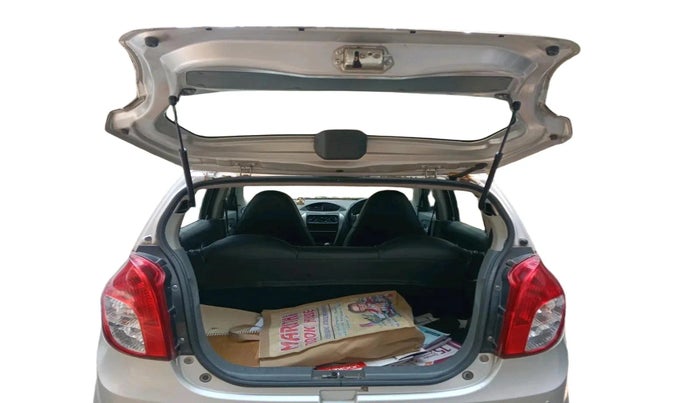 2015 Maruti Alto 800 LXI, Petrol, Manual, 55,388 km, exterior