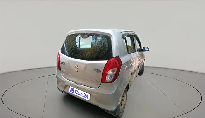 2015 Maruti Alto 800 LXI, Petrol, Manual, 55,388 km, exterior