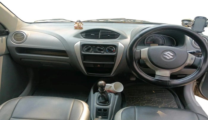 2015 Maruti Alto 800 LXI, Petrol, Manual, 55,388 km, interior