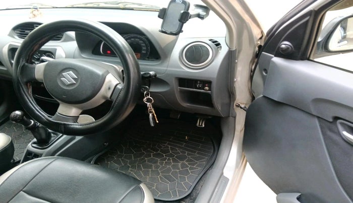 2015 Maruti Alto 800 LXI, Petrol, Manual, 55,388 km, interior