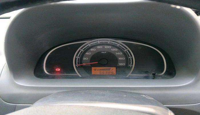 2015 Maruti Alto 800 LXI, Petrol, Manual, 55,388 km, interior